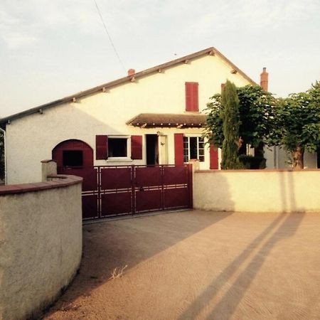 Residence Beausoleil Creuzier-le-Vieux Экстерьер фото